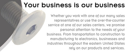 Your business is our business